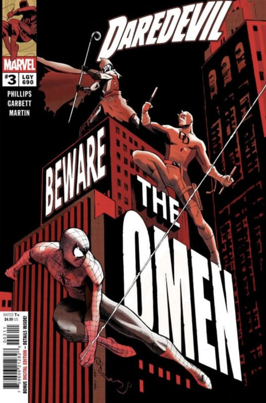 Daredevil #3 (Pre-Order 06/10/2026)