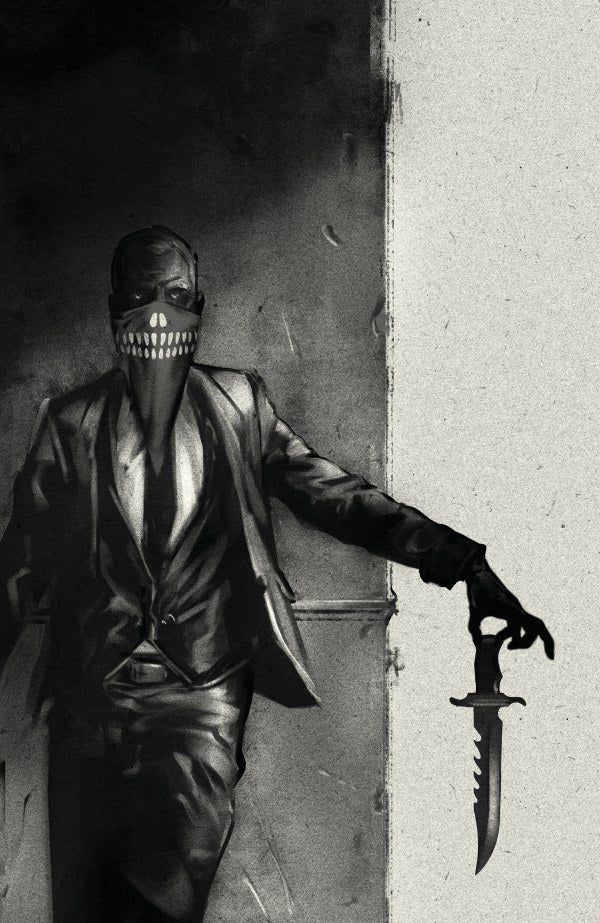 Fall Of The House Of Slaughter #3 H Unlimited Variant (Full Art, Connelly) (Pre-Order 07/15/2026)
