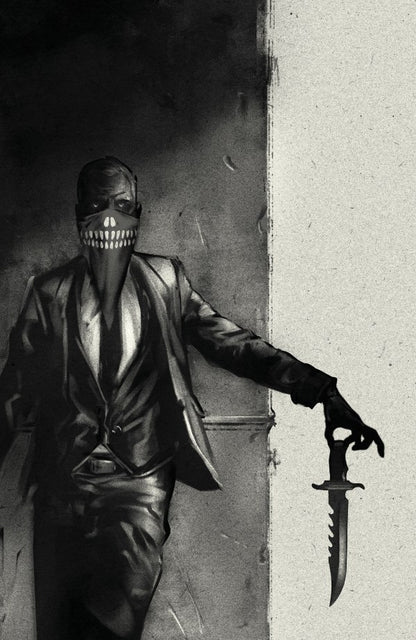 Fall Of The House Of Slaughter #3 H Unlimited Variant (Full Art, Connelly) (Pre-Order 07/15/2026)