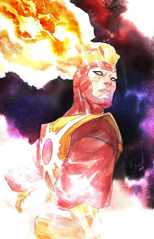 Fury Of Firestorm #3 (Of 8) Cvr C Dustin Nguyen Card Stock Var (Pre-Order 6/10/2026)