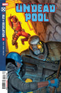 Undeadpool #3 Main Cover