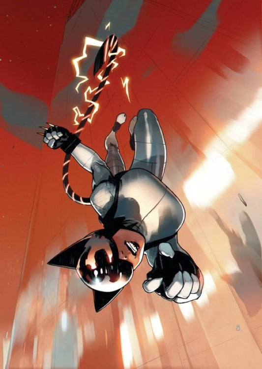 Absolute Catwoman #1 Cvr A Bengal (Pre-Order 6/10/20265)