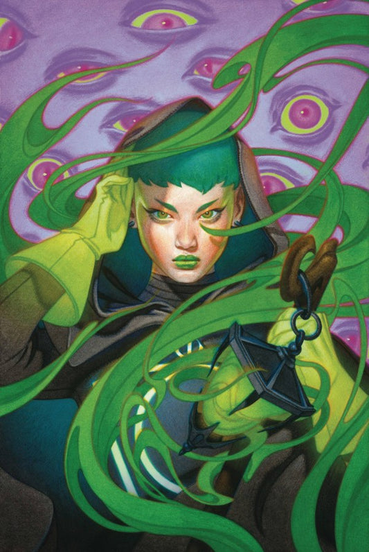 Green Lantern Dark #3 Cover C Tran Nguyen