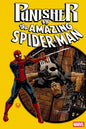 Punisher Vs. Spider-Man #1 Dave Johnson Foil Variant (Pre-Order 07/15/2026)