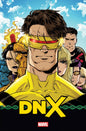 DNX #1 Main Cover (Pre-Order 09/02/2026)