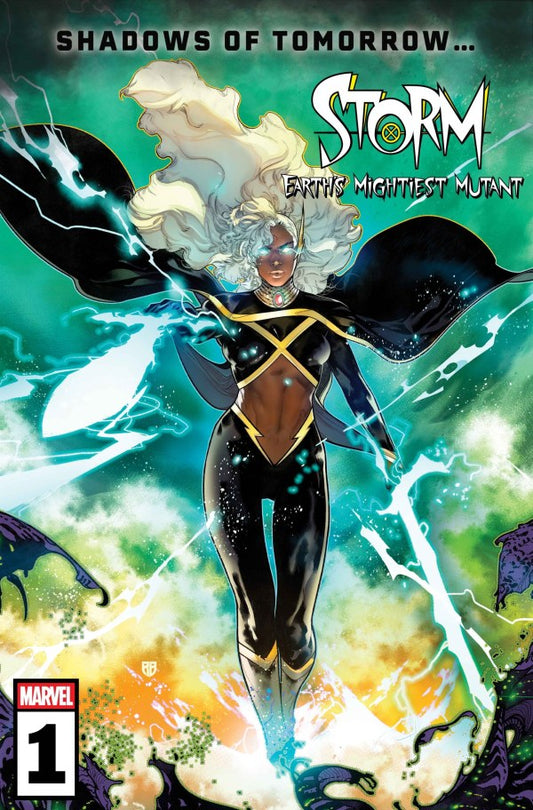 Storm: Earth's Mightiest Mutant #1 (Pre-Order 02/04/2026)