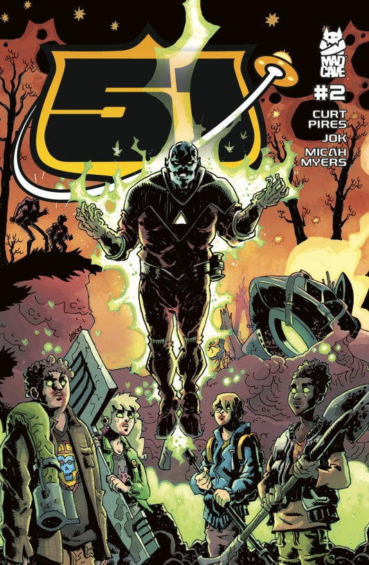 51 #2 (Of 8) Cvr A (Pre-Order 4/29/2026)