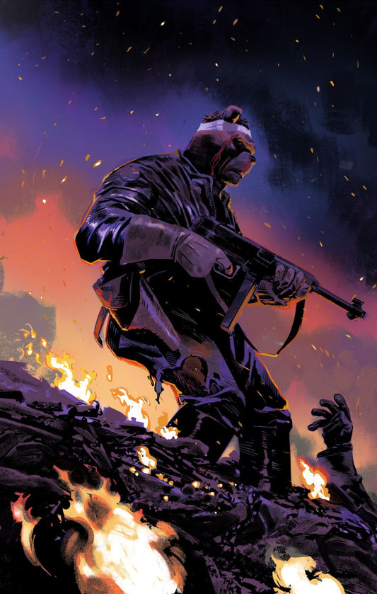 Escape #8 Cvr A Daniel Acuna (Pre-Order 6/24/2026)