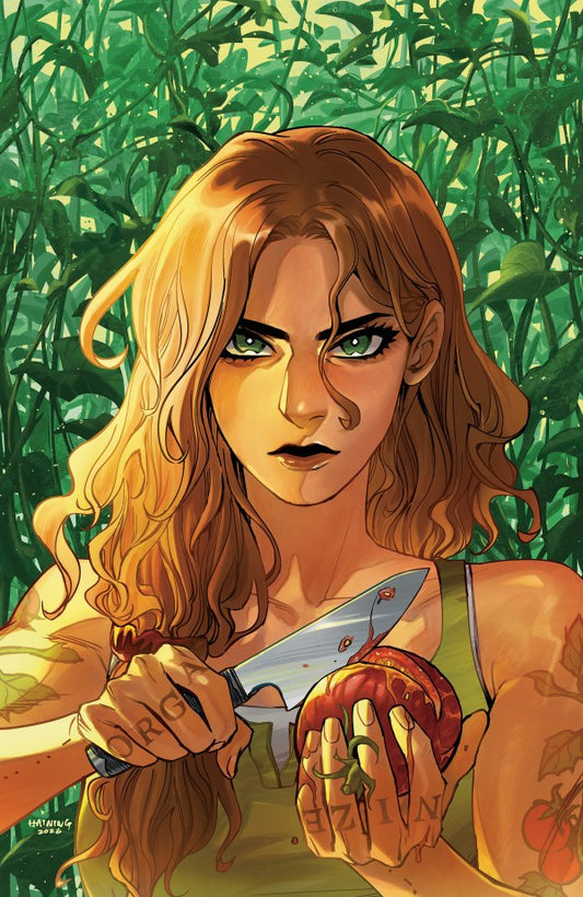 Neighborhood Watch #1 Cover H Haining Unlimited Virgin (Pre-Order 04/08/2026)