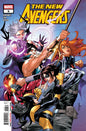 The New Avengers #6 Main Cover
