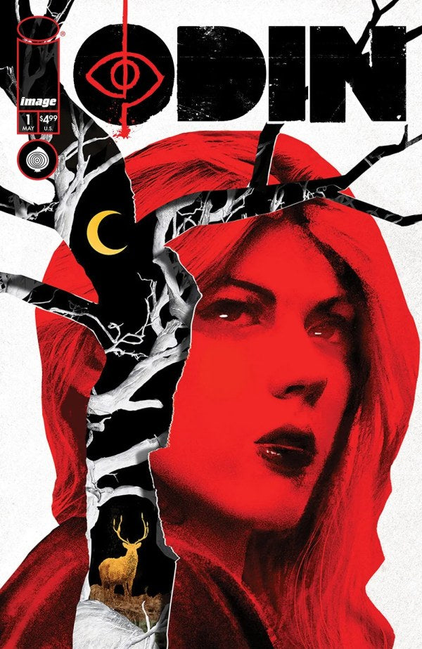 Odin #1 (Of 9) Cvr A Alex Eckman Lawn