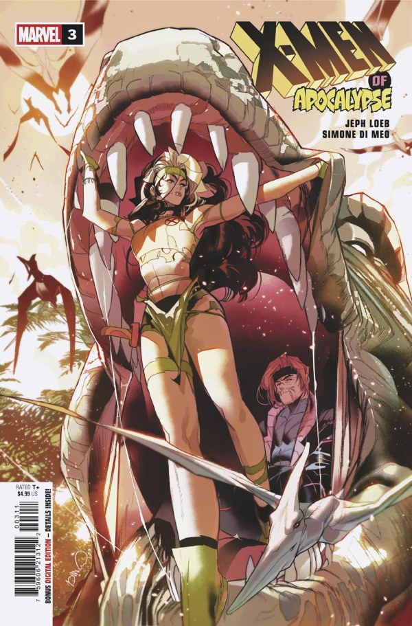 X-Men Of Apocalypse #3 Main Cover