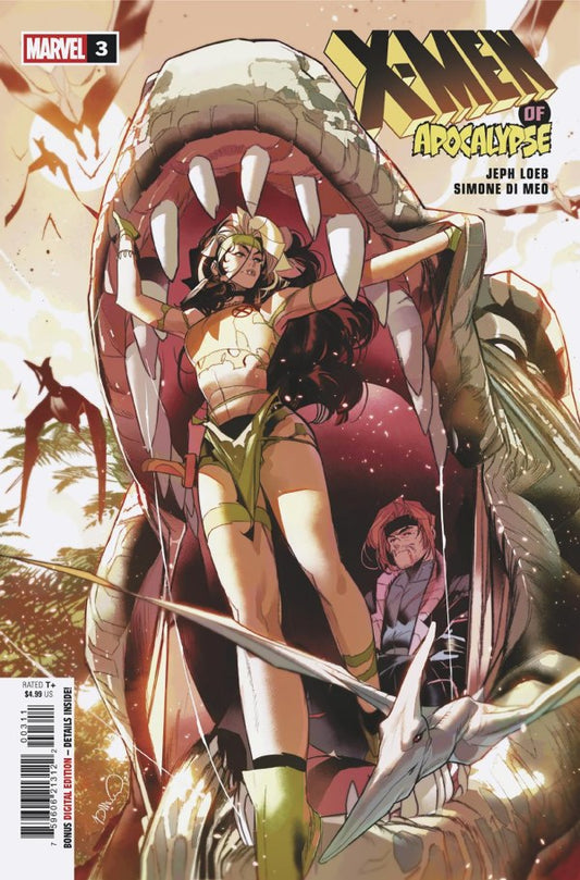 X-Men Of Apocalypse #3 Main Cover (Pre-Order 03/18/2026)