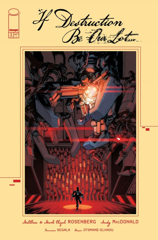 If Destruction Be Our Lot #2 Cvr A Andy Macdonald & Francesco Segala (Mr) (Pre-Order 6/17/2026)