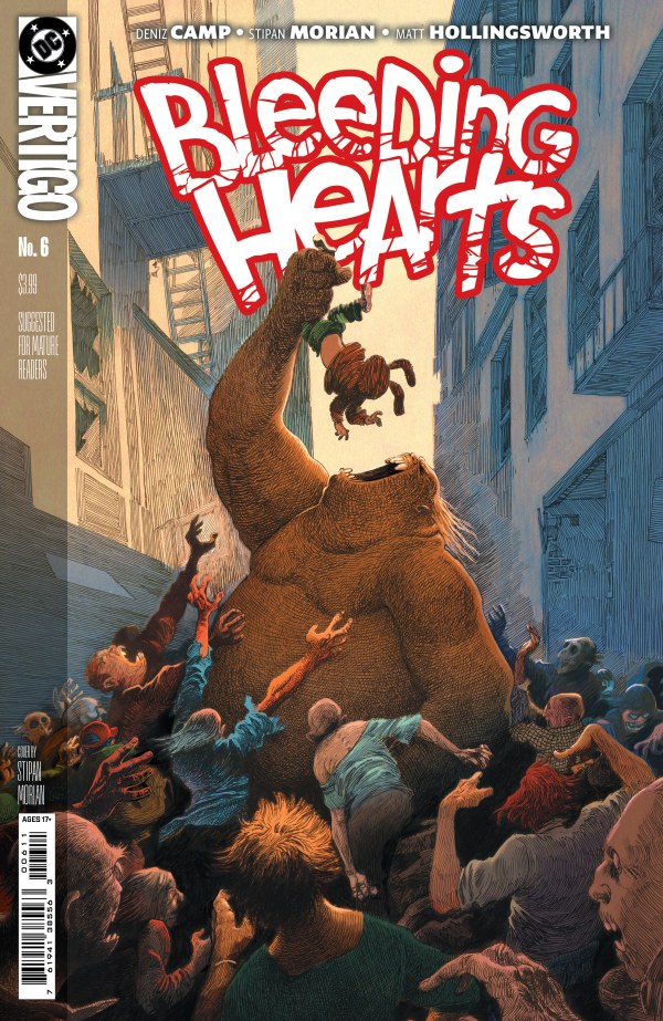 Bleeding Hearts #6 Cvr A Stipan Morian (Mr) (Pre-Order 7/8/2026)