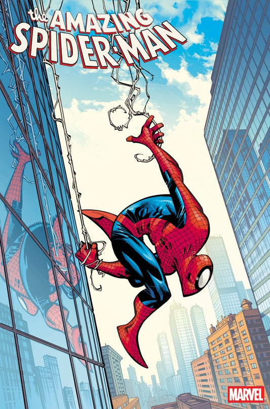 Amazing Spider-Man #33 Athila Fabbio Variant (Pre-Order 07/22/2026)