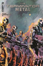 The Terminator: Metal #1 Cvr C Sebastian Piriz (Pre-Order 10/22/25)