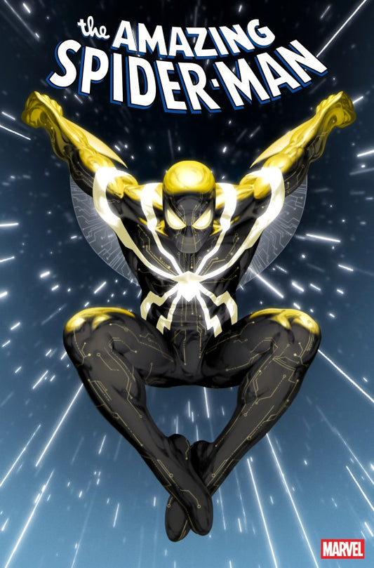 The Amazing Spider-Man #11 Junggeun Yoon New Costume Var