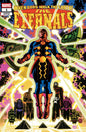 Eternals 50th Anniversary Special #1 Aco Variant