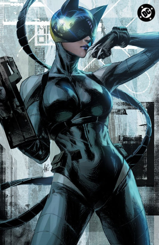Absolute Batman #13 Cvr F Stanley Artgerm Lau Virgin Foil (Pre-Order 10/8/25)