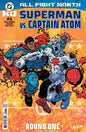 DC K.O. Superman vs Captain Atom #1 Cvr A Jorge Corona