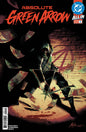 Absolute Green Arrow #1 (Of 6) Second Printing Cvr A Rafael Albuquerque (F- Damaged)