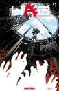 The Hab #1 (Of 5) Cvr A Charlie Adlard (NM-)