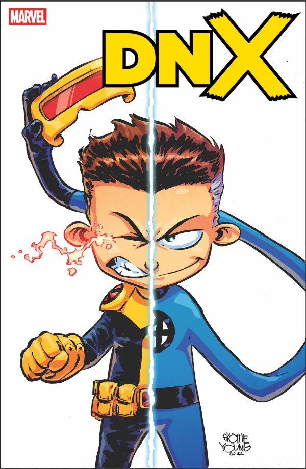 DNX #1 Skottie Young DNX Collection Variant A (Pre-Order 09/02/2026)