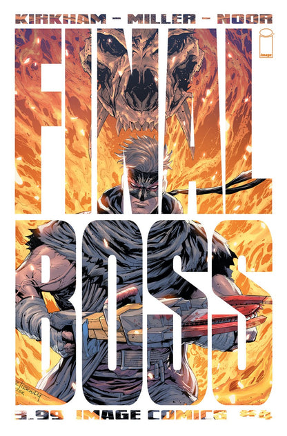 Final Boss #4 Cvr A Tyler Kirkham