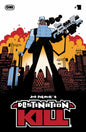 Destination Kill #1 (Of 4) Cvr A Joe Palmer (Pre-Order 5/13/2026)
