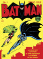 Batman (1940) #1 Facsimile Edition Cvr B Bob Kane Foil (Pre-Order 9/17/25)