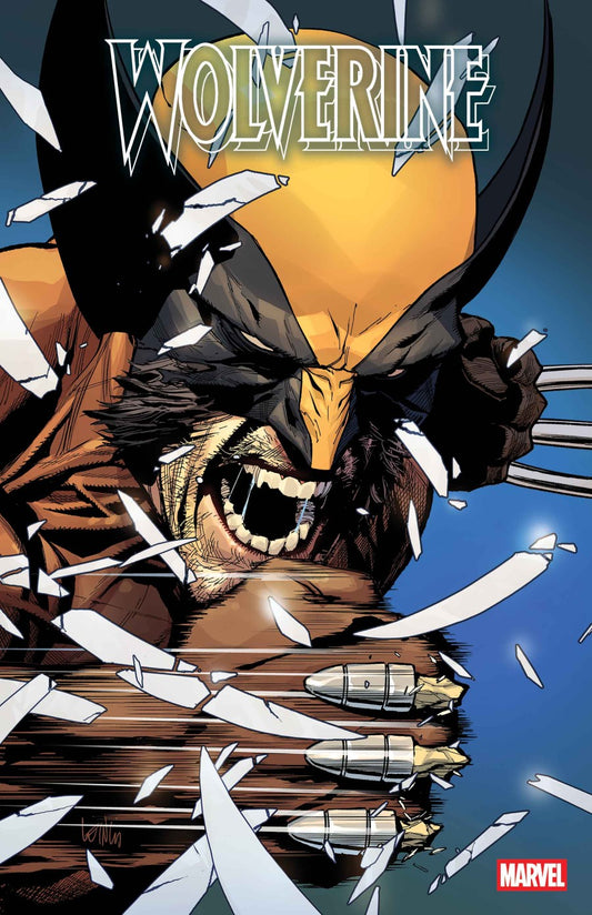 Wolverine #22 Leinil Yu Foil Variant (Pre-Order 06/24/2026)
