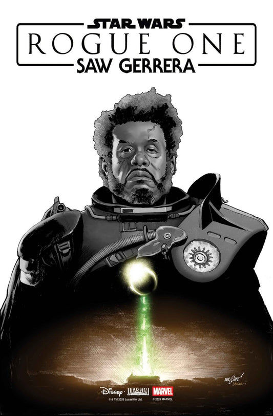 Star Wars: Rogue One - Saw Gerrera #1 (Pre-Order 07/01/2026)