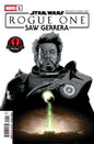 Star Wars: Rogue One - Saw Gerrera #1 Main Cover