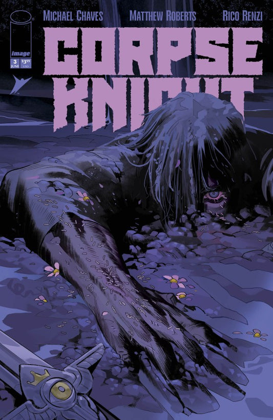 Corpse Knight #3 (Of 6) Cvr B Lorenzo De Felici Var (Pre-Order 6/24/2026)