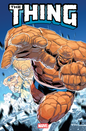 The Thing #3 Pete Woods Var