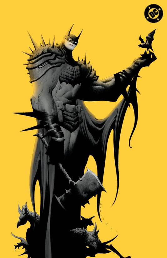 Absolute Batman #1 8th Printing Jae Lee Virgin Variant (Pre-Order 9/17/25)