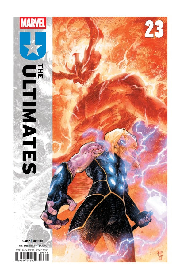 Ultimates #23 Main Cover