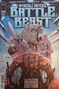 Invincible Universe: Battle Beast #2 Ryan Ottley Ultra-Rare Advance Foil Variant