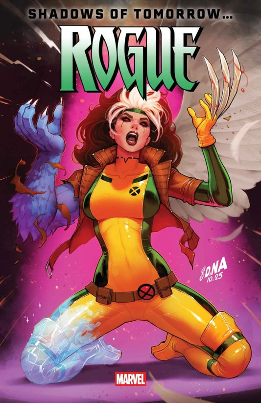 Rogue #2 Main Cover (Pre-Order 02/25/2026)