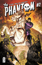 The Phantom #2 Cvr A Freddie Williams II (Pre-Order 10/29/25)