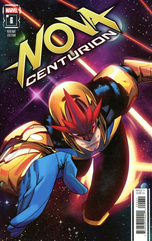 Nova: Centurion #6 Daniele Di Nicuolo Variant