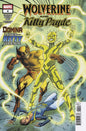 Wolverine and Kitty Pryde #4 Main Cover