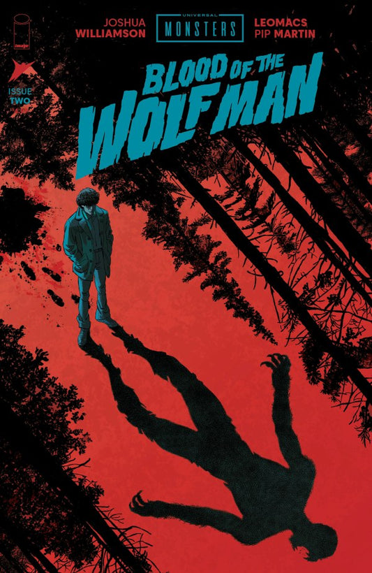 Universal Monsters Blood Of The Wolf Man #2 (Of 4) Cvr A Leomacs & Pip Martin (Pre-Order 7/22/2026)