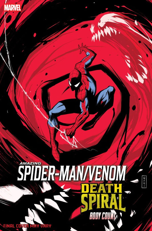 Amazing Spider-Man/Venom: Death Spiral - Body Count #1 Nogi San (Pre-Order 05/13/2026)