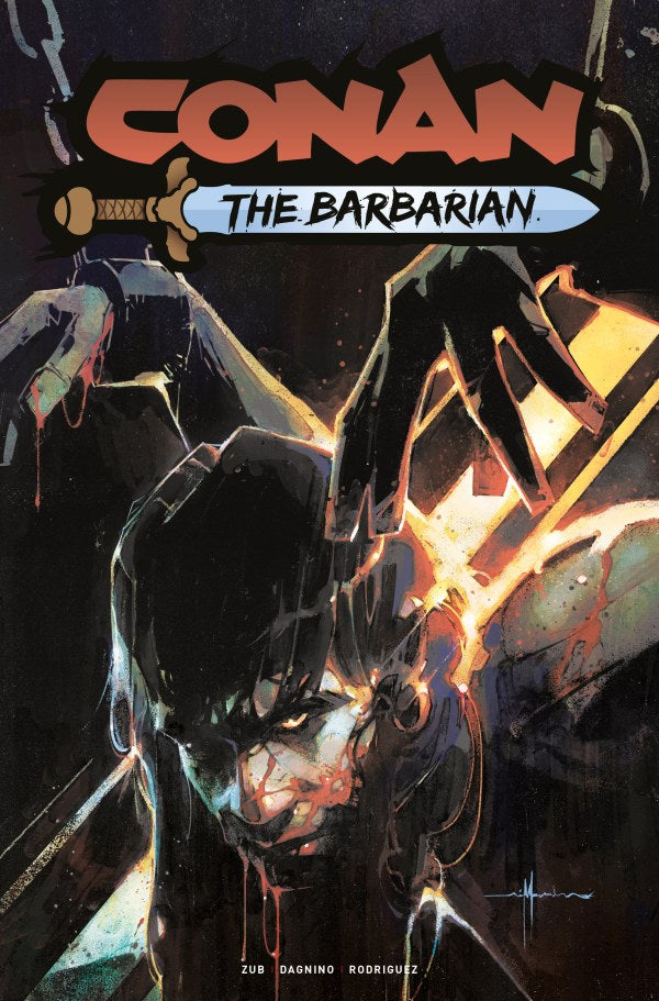 Conan the Barbarian #27 Cover A Nick Marinkovich