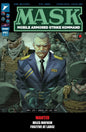 M.A.S.K. #1 Cover G 1:25 Kael Ngu Variant (Pre-Order 6/10/2026)