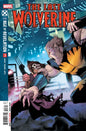 The Last Wolverine #3 Main Cover