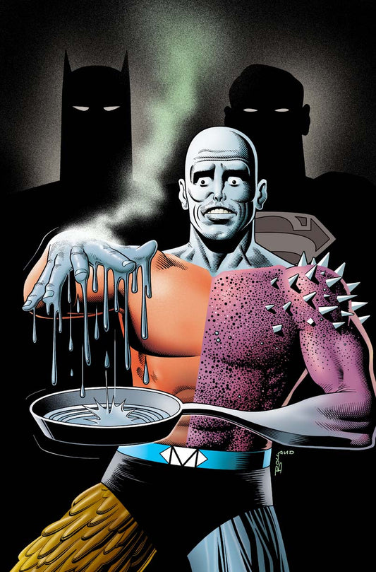 Justice League Unlimited #17 Cvr C Brian Bolland (Not Virgin)