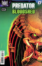 Predator: Bloodshed #4 Declan Shalvey Variant